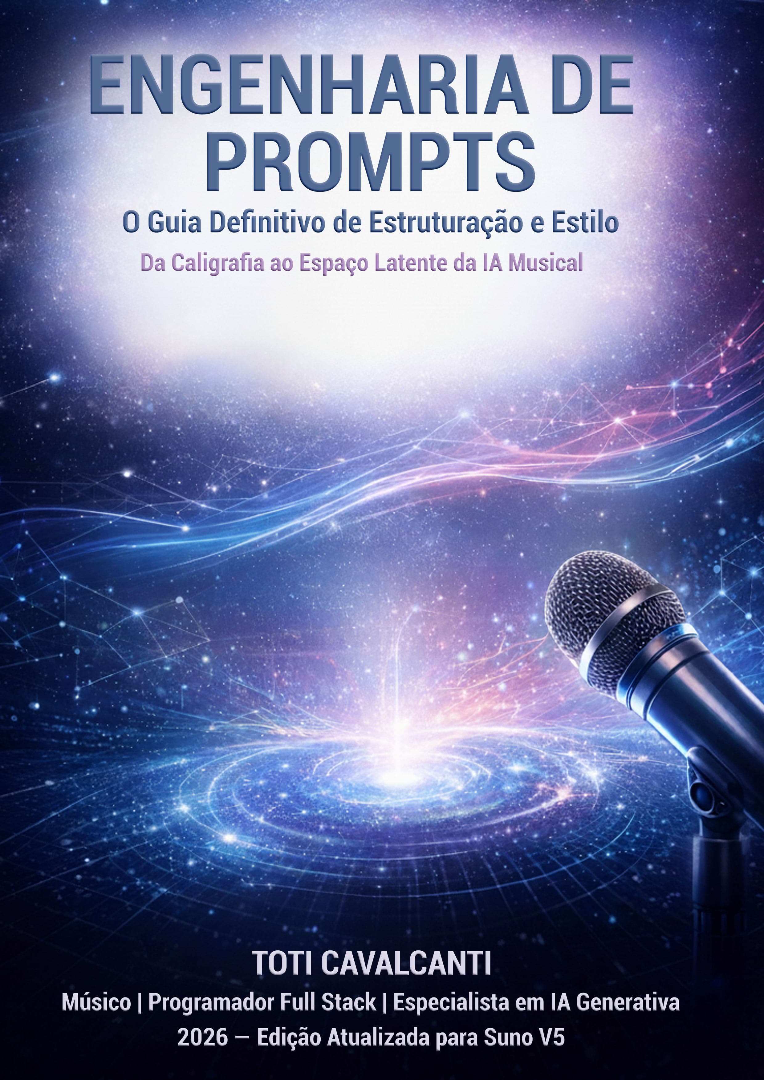 Engenharia de Prompts para Suno AI: O Guia Definitivo (Edição 2026)